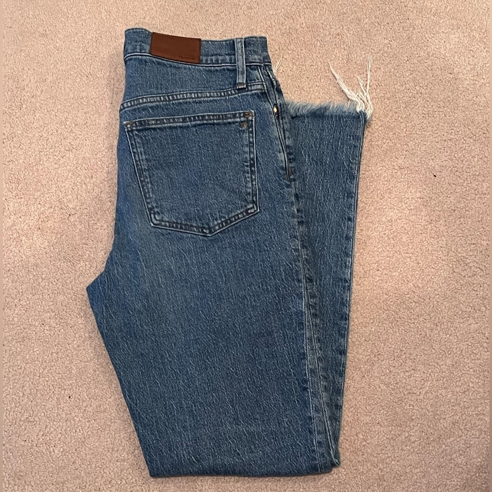 Madewell The Perfect Vintage Jean 28T